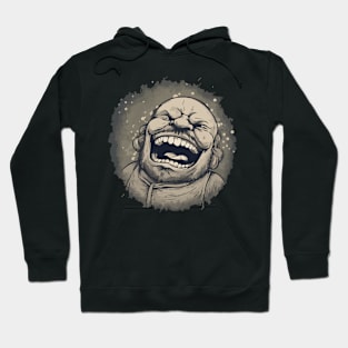 Laugh More Hoodie